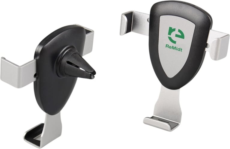 Hovedproduktbilde for 25-47-drb-2971 Windsor Aluminum Telefonholder til Bil