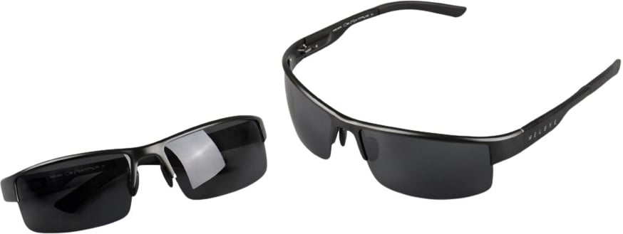 Hovedproduktbilde for 25-47-drb-3092 Hallvard Aluminium Magnesium Sport Solbriller