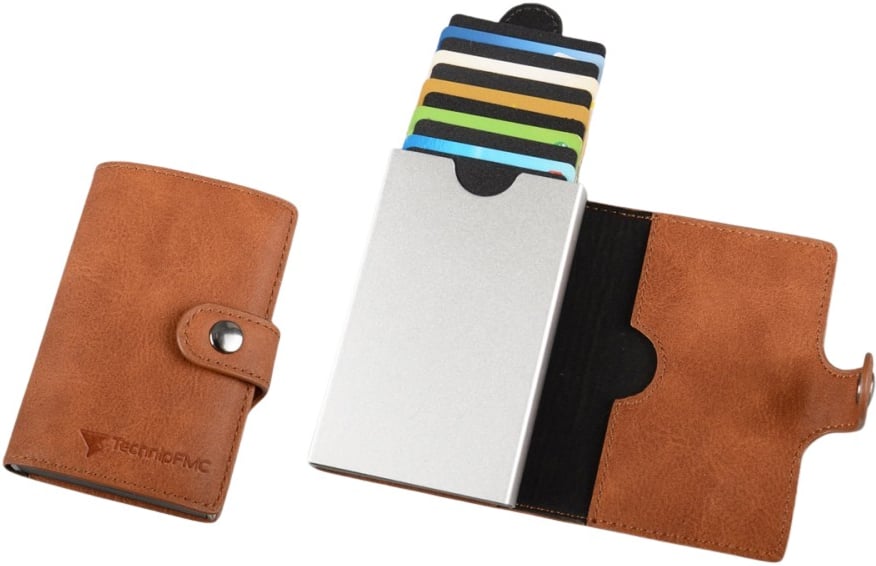 Hovedproduktbilde for 25-47-drb-3110 Beijing RFID Kortholderlommebok