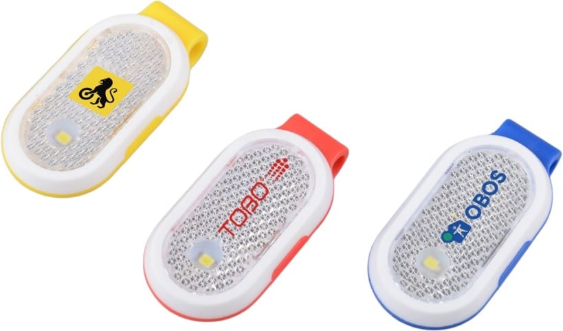 Hovedproduktbilde for 25-47-drb-3118 Addis LED-lys med Klips