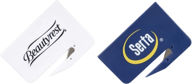 Hovedproduktbilde for 25-47-drb-3133 Castellón Rektangel Brevåpner