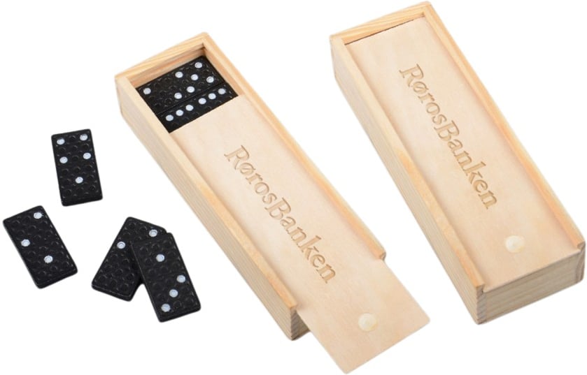 Hovedproduktbilde for 25-47-drb-3408 Velden Domino i Treboks