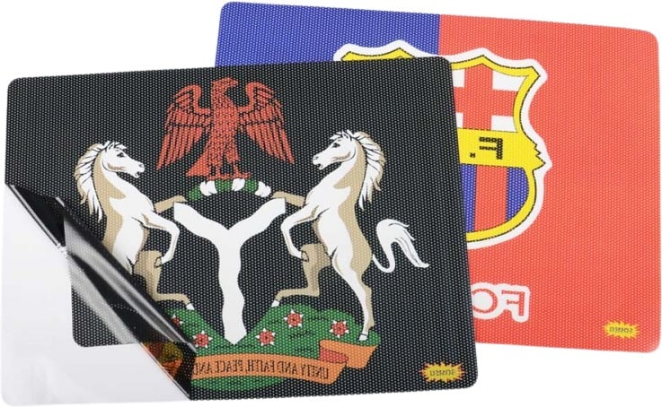 Hovedproduktbilde for 25-47-drb-3486 Emin Statisk Solskjerm til Bil