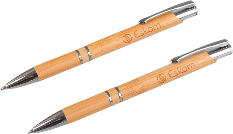 Hovedproduktbilde for 25-47-drb-3688 Elion Bambus  Kulepenn