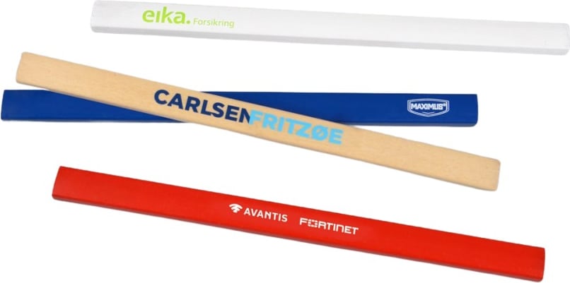 Hovedproduktbilde for 25-47-drb-3728 Etron 7” Tømrerblyant