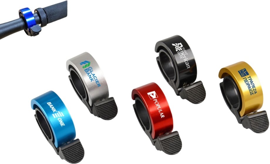 Hovedproduktbilde for 25-47-drb-3746 Thomas Sykkelbjelle / Ringeklokke