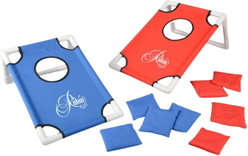 Hovedproduktbilde for 25-47-drb-3832 Saska Sammenleggbart Cornhole Sett