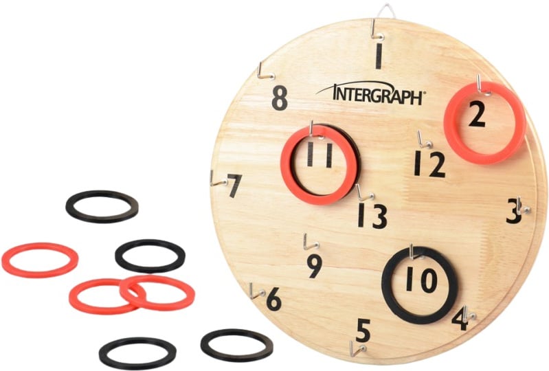 Hovedproduktbilde for 25-47-drb-3848 Chatta Tre Sett med Ringspill