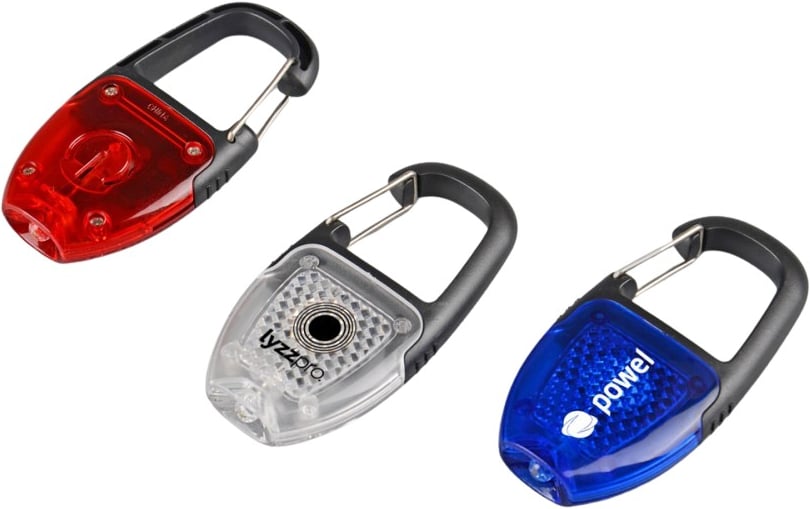 Hovedproduktbilde for 25-47-drb-4097 Mexico LED-lys med Karabinkrok