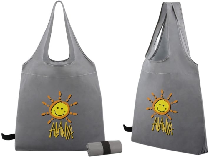 Hovedproduktbilde for 25-47-drb-4236 Zell Refleks Sammenleggbar Shoppingbag