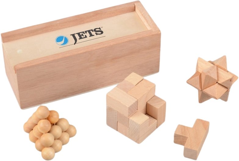 Hovedproduktbilde for 25-47-drb-4293 Torrelavega Tre 3-delt Hjernetrim Spillsett