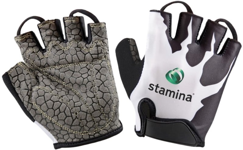 Hovedproduktbilde for 25-47-drb-4321 Westra Spandex Fullfargetrykket Sykkelhansker