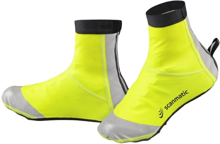 Hovedproduktbilde for 25-47-drb-4325 Yaroa Refleks Vanntette Sykkelskotrekk