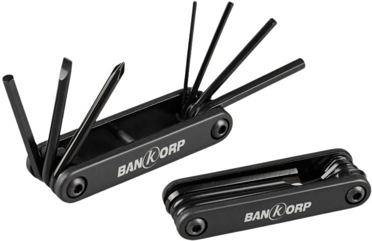 Hovedproduktbilde for 25-47-drb-4336 Olyne 7-i-1 Sykkelverktøy