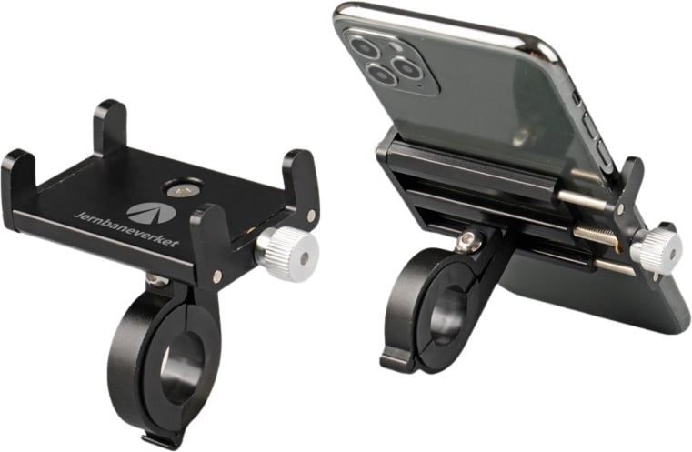 Hovedproduktbilde for 25-47-drb-4339 Onyx Mobilholder til Sykkel