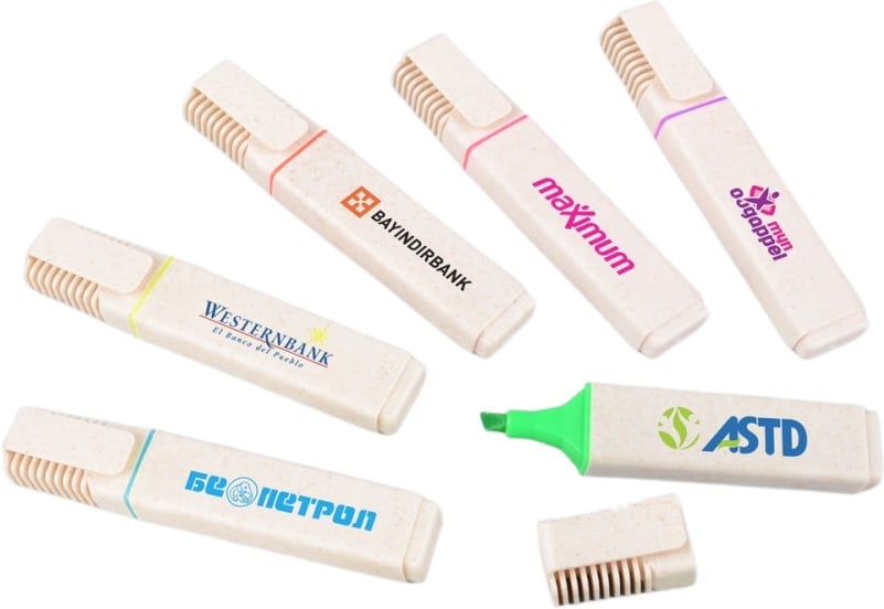 Hovedproduktbilde for 25-47-drb-4369 Navis Hvetestrå Markeringstusj