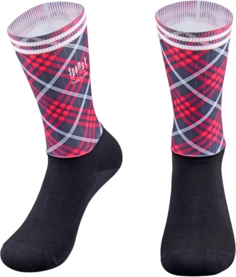 Hovedproduktbilde for 25-47-drb-4397 Eno Fullfargetrykket Sykkelsokker