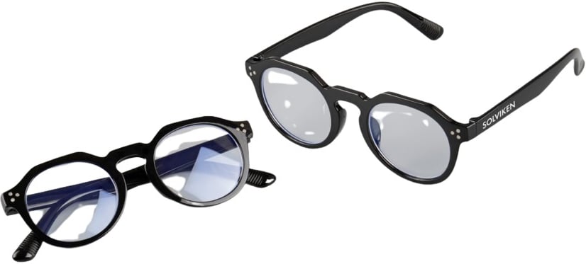 Hovedproduktbilde for 25-47-drb-4465 Murad Anti Blue Light Briller