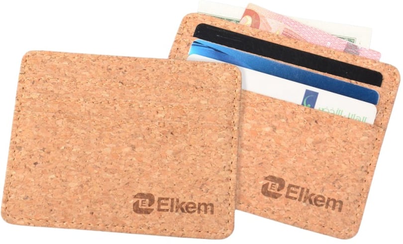 Hovedproduktbilde for 25-47-drb-4551 Grand Kork RFID Kortholder