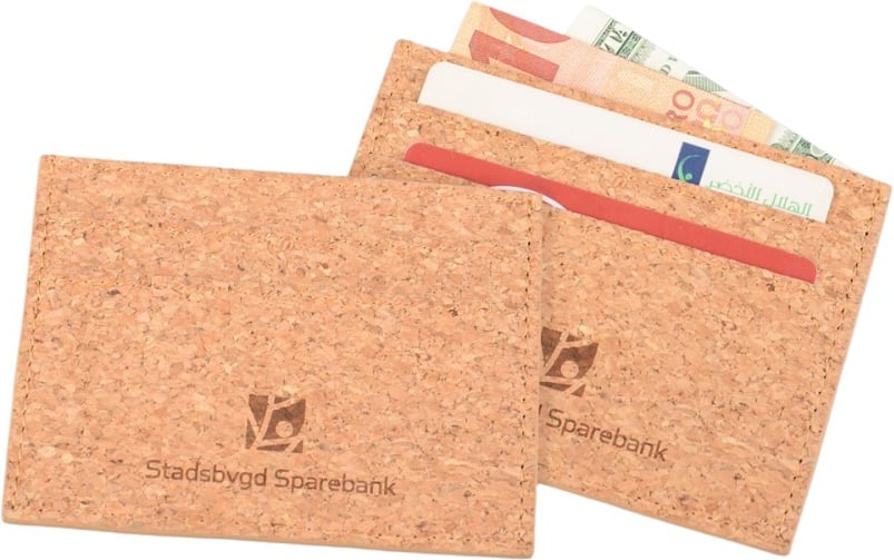 Hovedproduktbilde for 25-47-drb-4552 Falster Kork RFID Kortholder