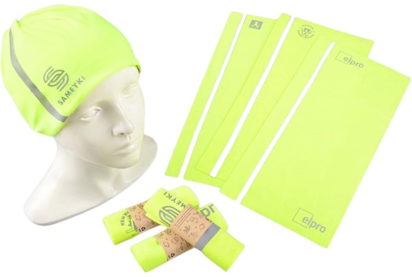 Hovedproduktbilde for 25-47-drb-4603 Pölten RPET Refleks Multilue