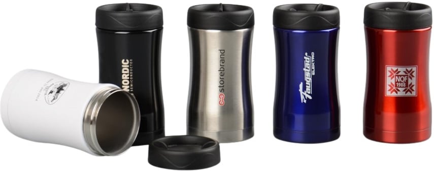 Hovedproduktbilde for 25-47-drb-4701 Leicester 250 ml Rustfritt Stål Termokrus