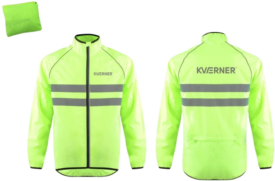 Hovedproduktbilde for 25-47-drb-4724 Tovi Sport Refleksjakke