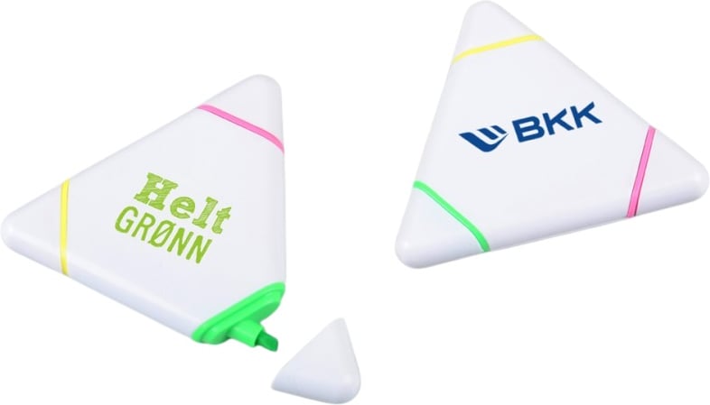 Hovedproduktbilde for 25-47-drb-4762 Davix Trekant  Markeringstusj