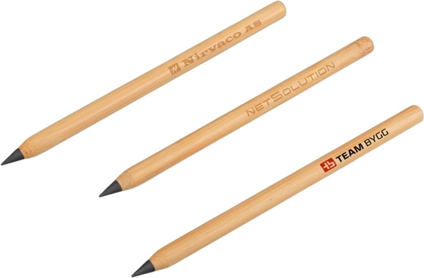 Hovedproduktbilde for 25-47-drb-4766 Kelya Bambus Evighetsblyant