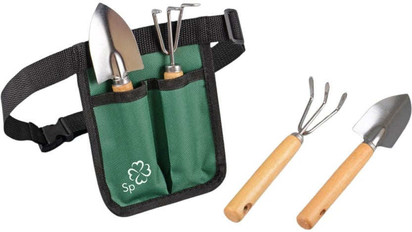 Hovedproduktbilde for 25-47-drb-4813 Pader Treskaft 2 stk Hagesett