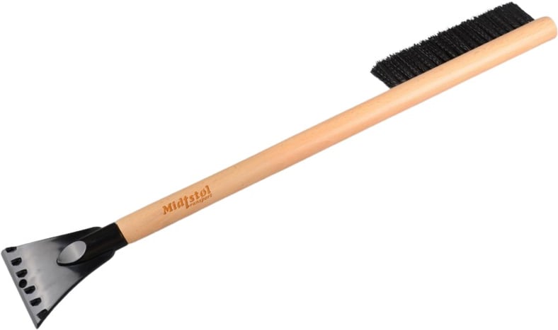 Hovedproduktbilde for 25-47-drb-4833 Silvia Snøbørste med Isskrape