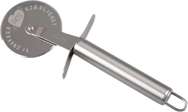 Hovedproduktbilde for 25-47-drb-4864 Reggio Rustfritt Stål Pizzahjul