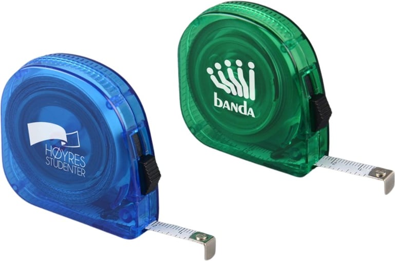 Hovedproduktbilde for 25-47-drb-4909 Eron Mini Målebånd 3 m / 13 mm Målebånd