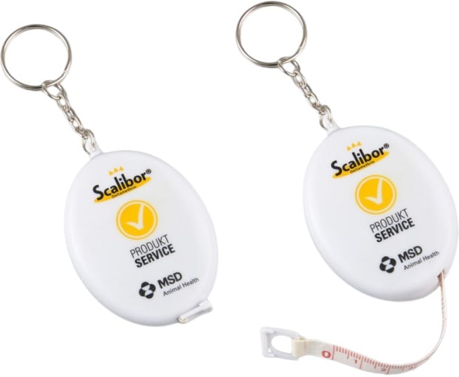 Hovedproduktbilde for 25-47-drb-4911 Wira Plast 1,5 m / 20 mm  Målebånd