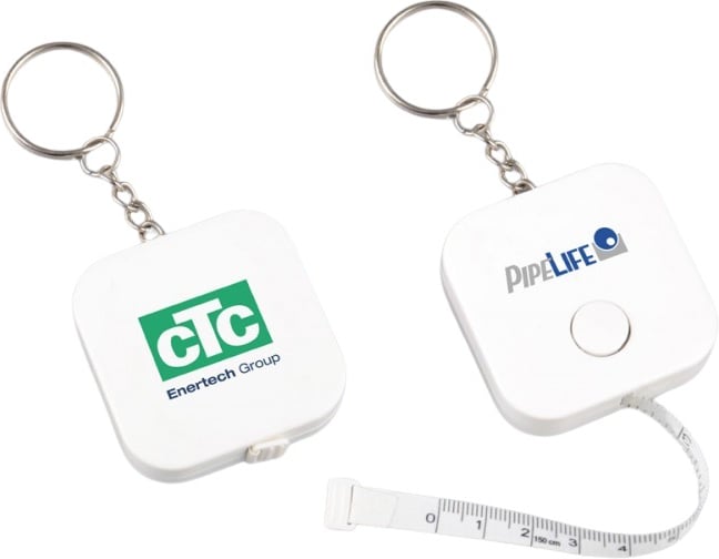 Hovedproduktbilde for 25-47-drb-4912 Vira Plast 1,5 m / 15 mm  Målebånd