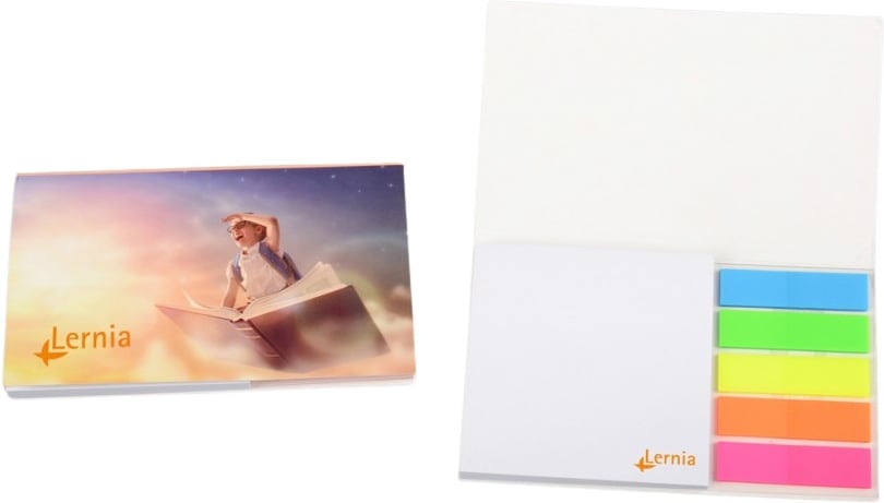 Hovedproduktbilde for 25-47-drb-4915 Luma Klistrelapper