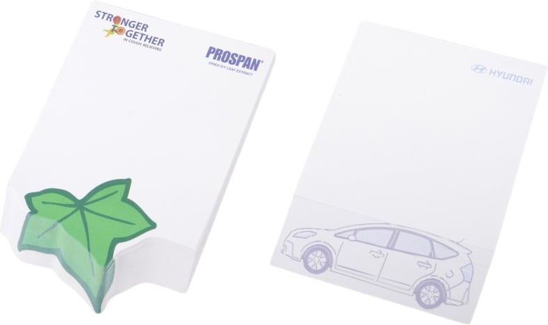 Hovedproduktbilde for 25-47-drb-4921 Mina 3D-effekt Notatlapper