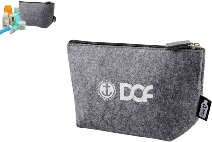 Hovedproduktbilde for 25-47-drb-4975 Mariam Resirkulert Filt Toalettmappe