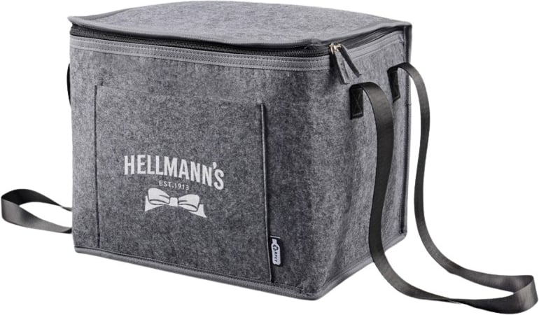 Hovedproduktbilde for 25-47-drb-4981 Wilma Resirkulert Filt Kjølebag