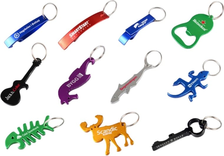 Hovedproduktbilde for 25-47-drb-4982 Prince Aluminium Flaskeåpner