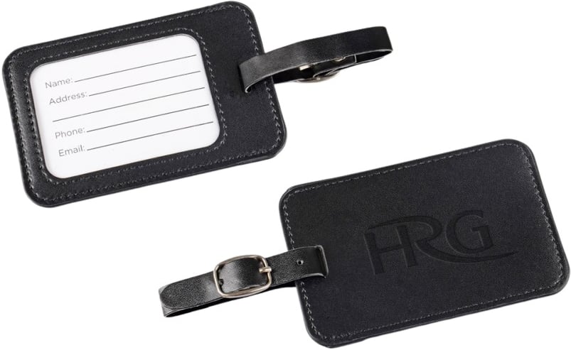 Hovedproduktbilde for 25-47-drb-4988 Arya PU Bagasjelapp