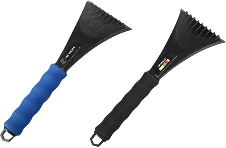 Hovedproduktbilde for 25-47-drb-5009 Skoglund Isskrape med Mykt Håndtak