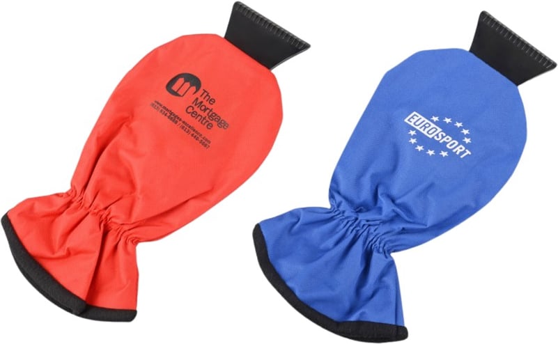 Hovedproduktbilde for 25-47-drb-5011 Ingvild Isskrape med Fleecehanske