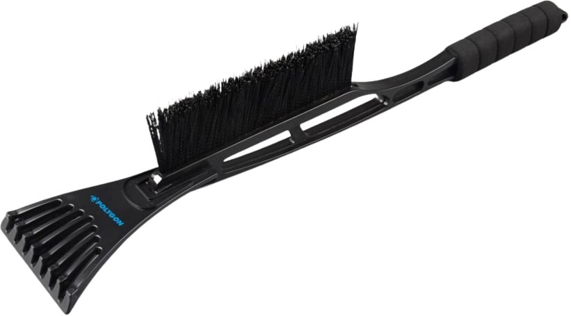 Hovedproduktbilde for 25-47-drb-5013 Antonina 2-i-1 Isskrape med Børste