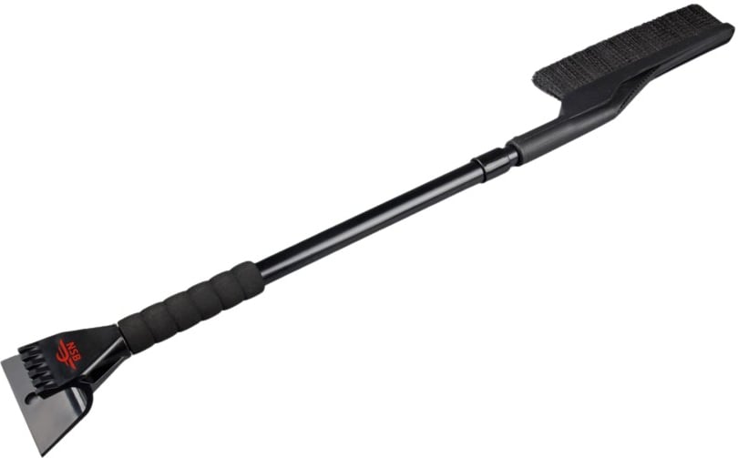 Hovedproduktbilde for 25-47-drb-5016 Teleskop Snøbørste med Isskrape