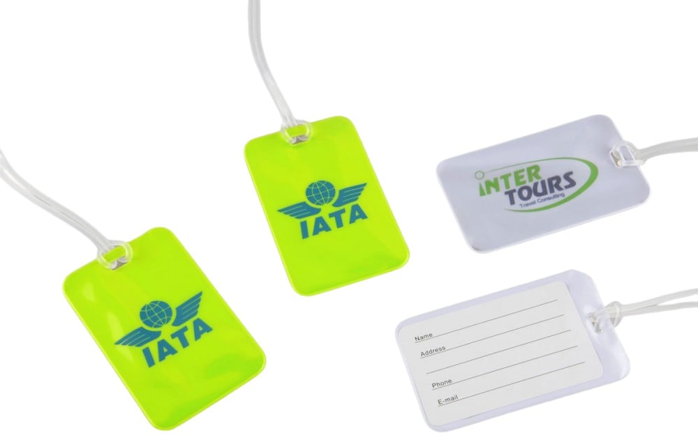 Hovedproduktbilde for 25-47-drb-5047 Solli Refleks Adresselappholder