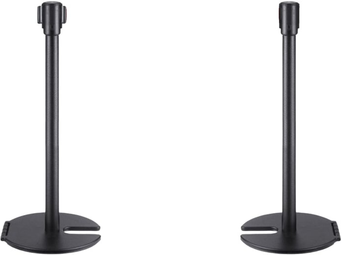 Hovedproduktbilde for 25-47-drb-5062 Feldkirch Avsperringsstolpe med Belte