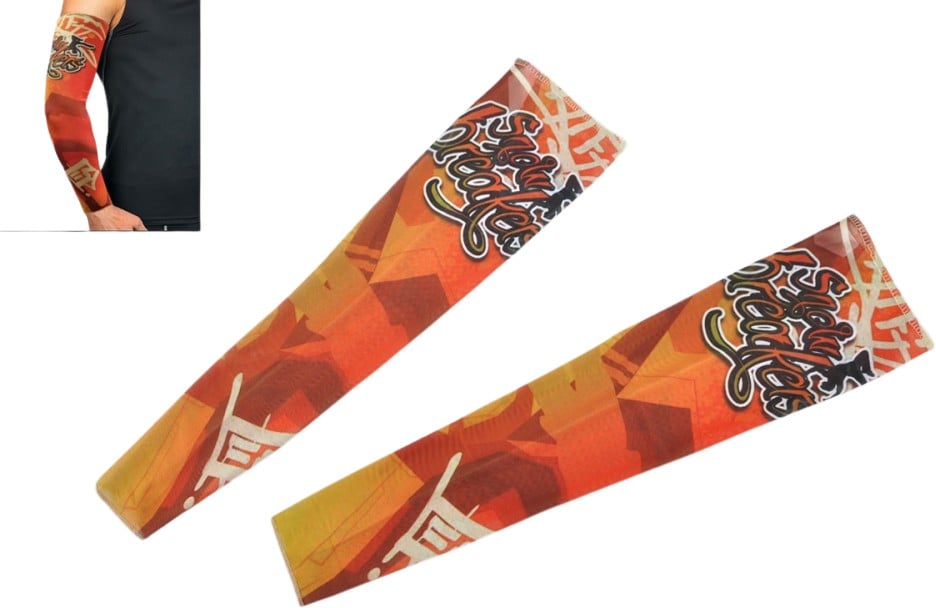 Hovedproduktbilde for 25-47-drb-5070 Vexa Spandex og Polyester Sportsermer