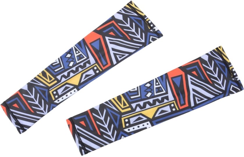 Hovedproduktbilde for 25-47-drb-5072 Zova Spandex og Polyester Sportsermer