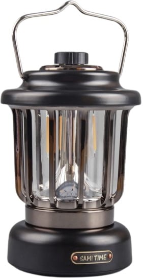 Hovedproduktbilde for 25-47-drb-5085 Nikko Metall Campinglanterne